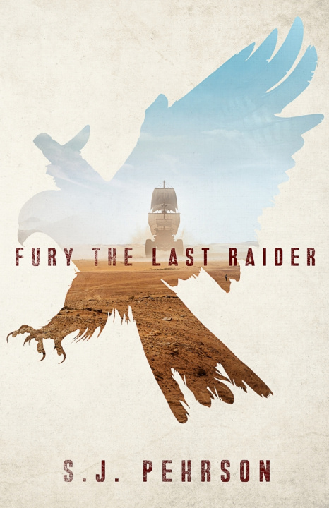 Carte FURY THE LAST RAIDER Samuel J Pehrson