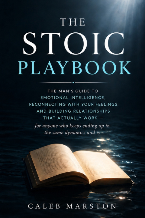 Книга The Stoic Playbook Caleb Marston