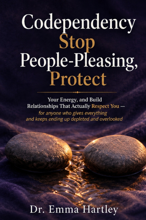 Knjiga Codependency Dr. Emma Hartley