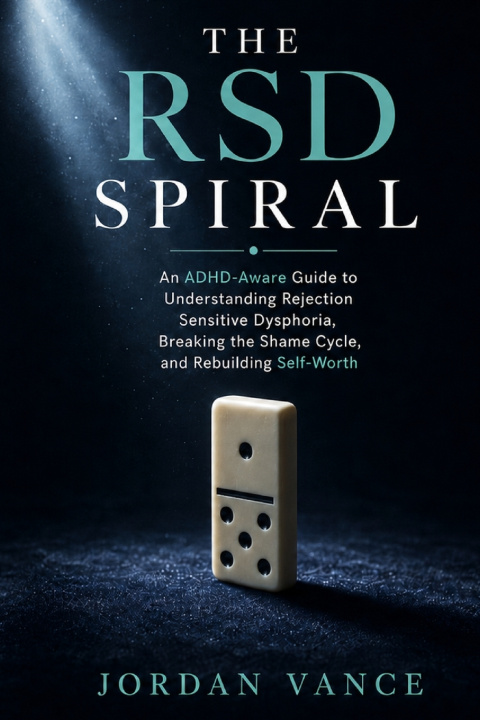 Carte The RSD Spiral Jordan Vance
