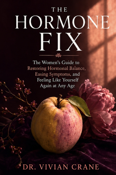 Kniha The Hormone Fix Dr. Vivian Crane