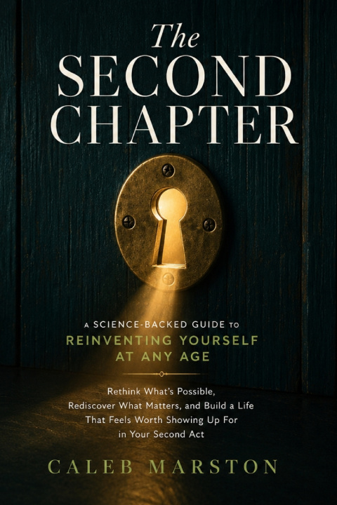 Книга The Second Chapter Caleb Marston