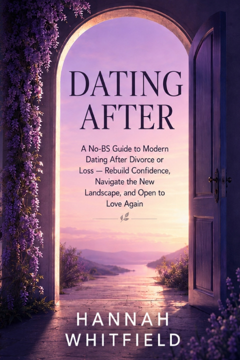 Livro Dating After Hannah Whitfield