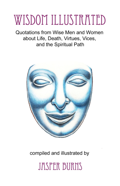 Kniha Wisdom Illustrated Jasper Burns