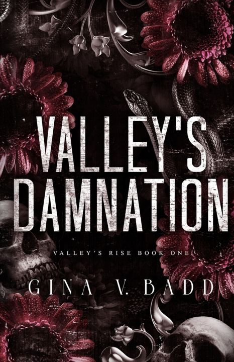 Carte Valley's Damnation Gina V. Badd