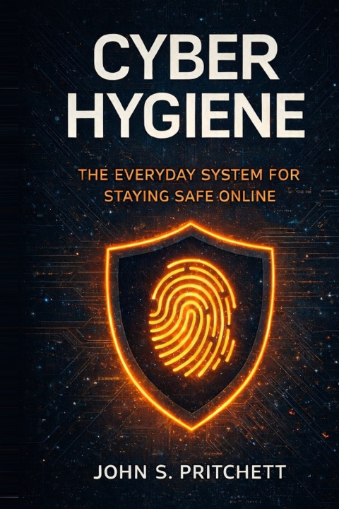 Kniha Cyber Hygiene John Pritchett