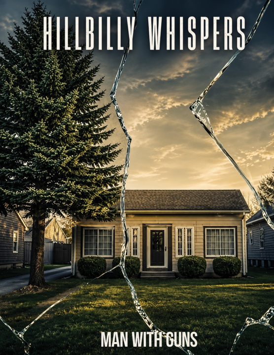 Книга HILLBILLY WHISPERS Man With Guns
