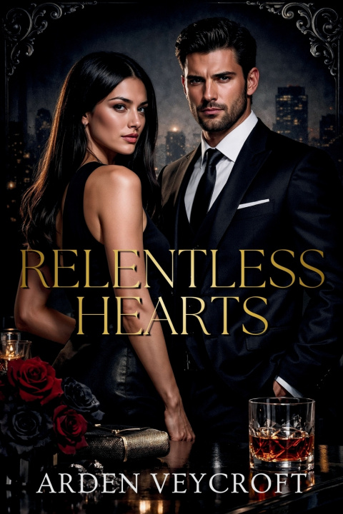 Könyv Relentless Hearts Arden Veycroft