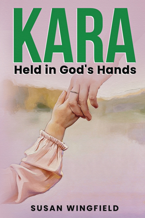 Könyv Kara Held in God's Hands Susan Wingfield