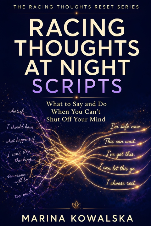 Book Racing Thoughts at Night Scripts Marina Kowalska