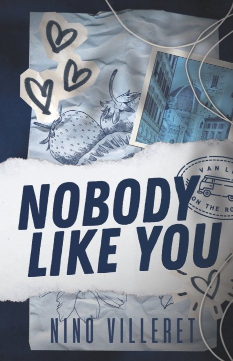 Carte Nobody Like You Nino Villeret