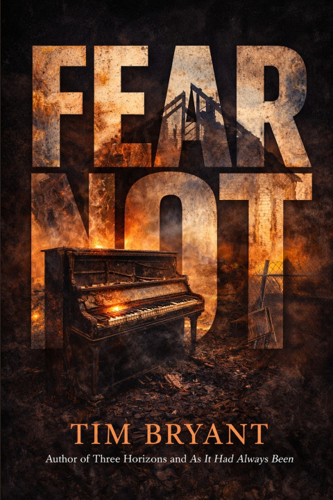 Book Fear Not Tim Bryant