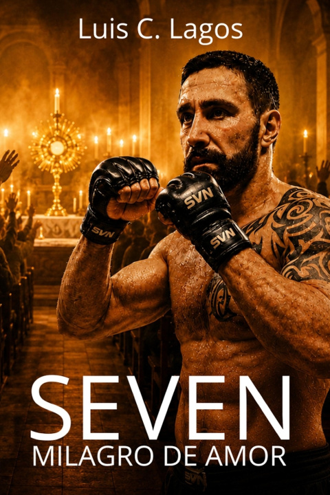 Buch SEVEN Luis C. Lagos