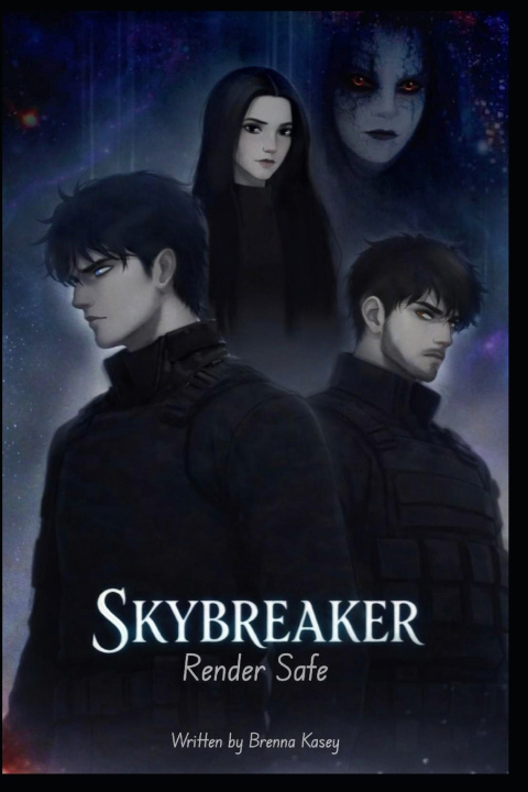 Книга Skybreaker Brenna Kasey