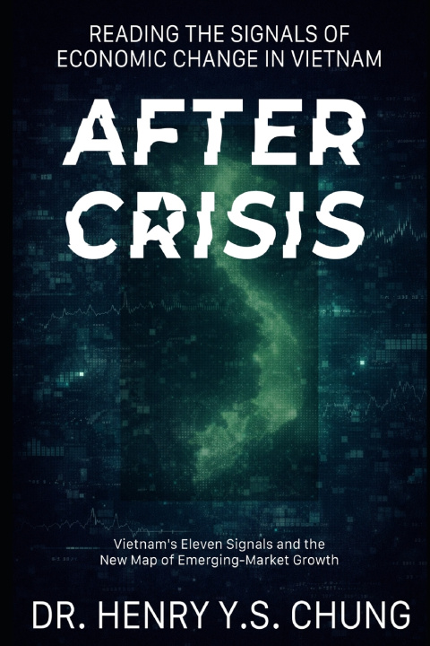 Книга After Crisis Dr. Henry Y.S. Chung