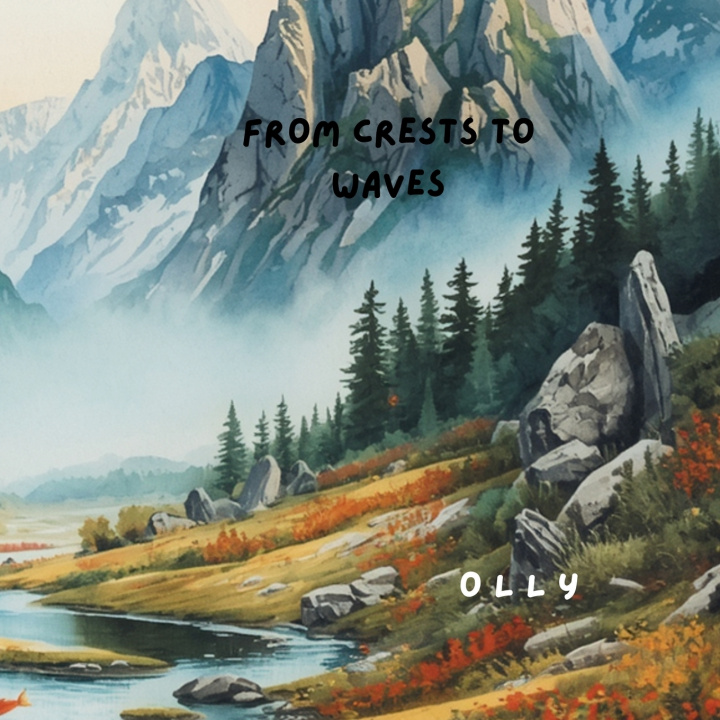 Könyv From Crests to Waves olly
