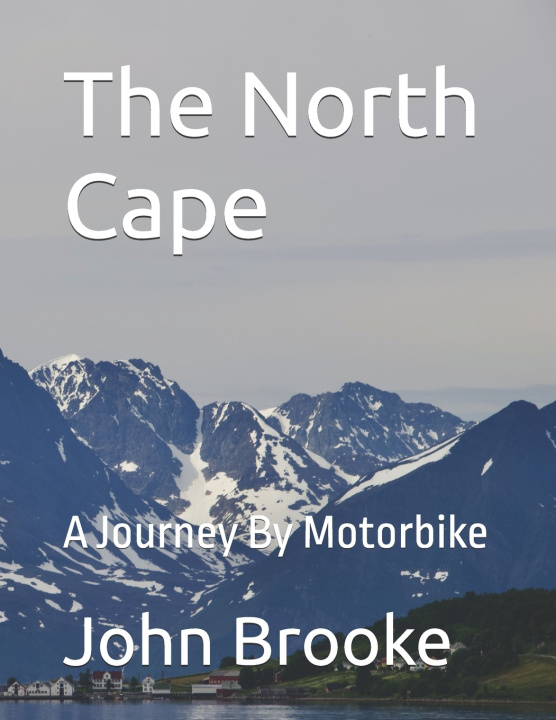 Libro The North Cape John Brooke