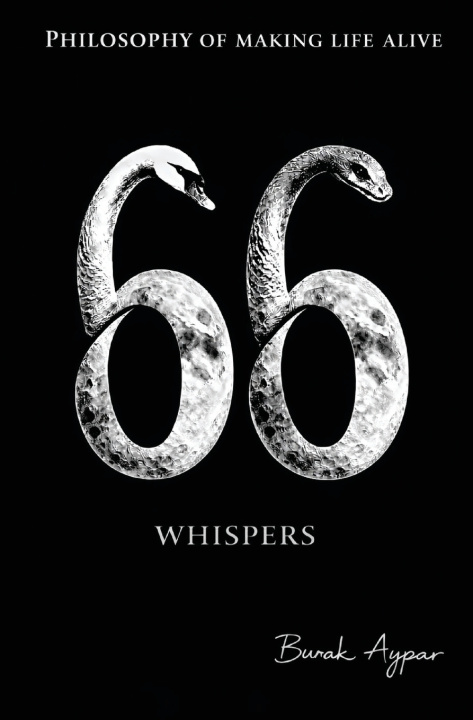 Livro 66 WHISPERS Burak Aypar