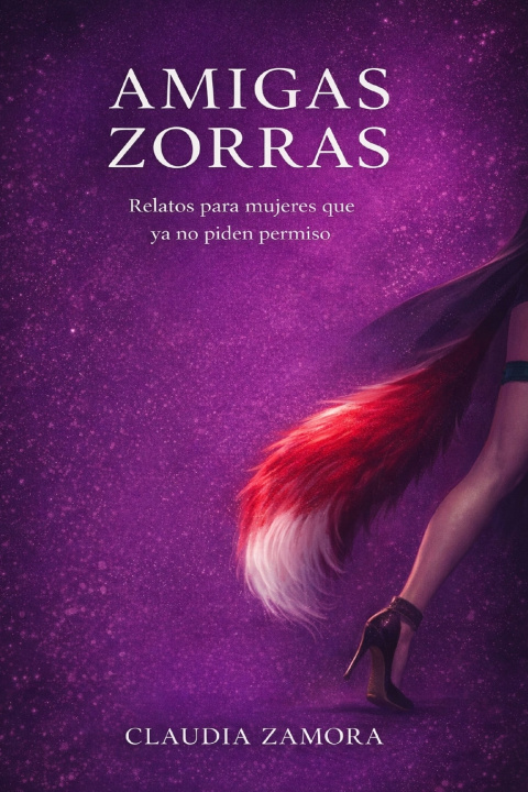 Книга Amigas Zorras Claudia Zamora