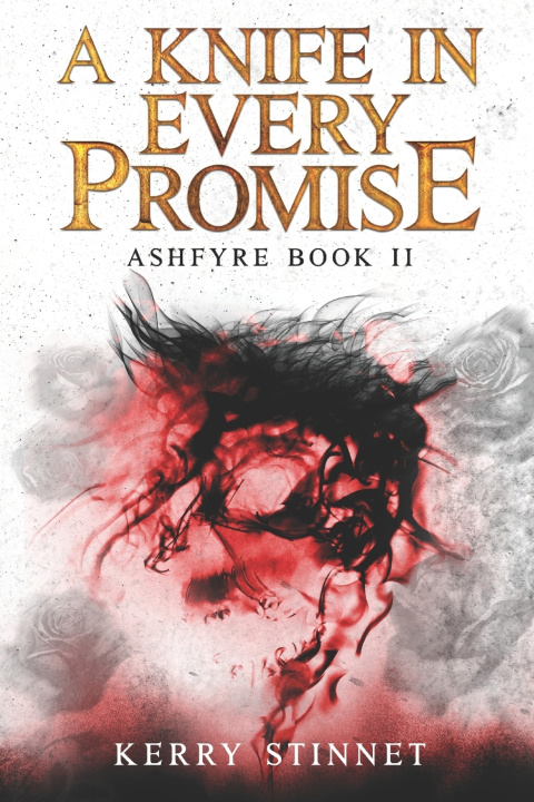 Książka A Knife in Every Promise Kerry Stinnet