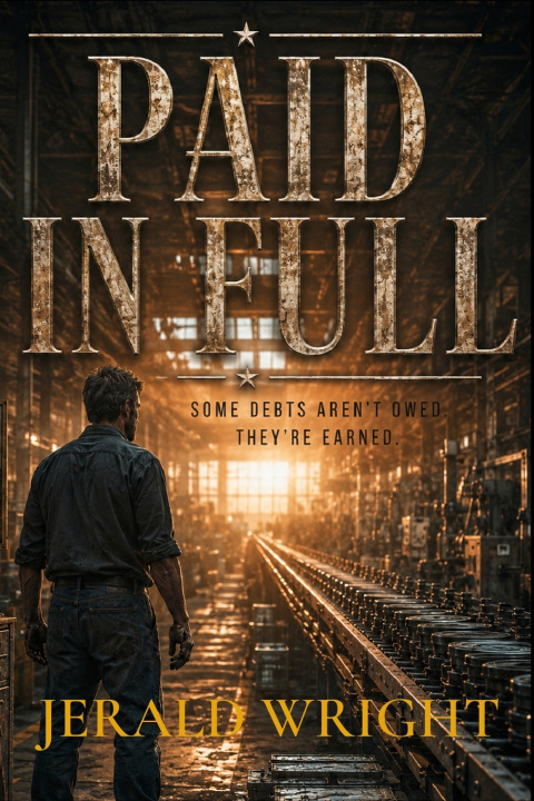 Könyv PAID IN FULL Jerald Lee Wright