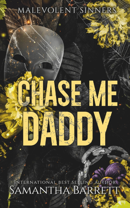 Kniha Chase Me Daddy Samantha Barrett