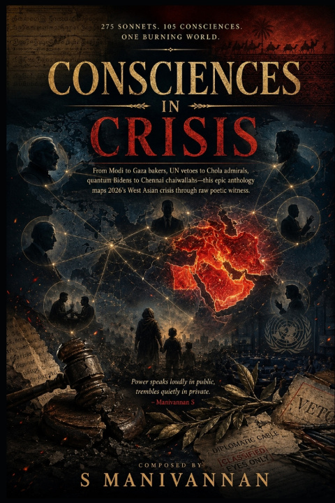 Książka Consciences in Crisis MANI VANNAN