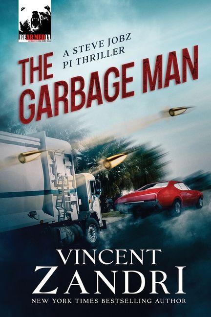 Könyv The Garbage Man 