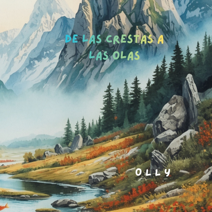 Книга De las crestas a las olas OLLY