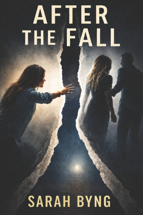 Книга After the Fall Sarah Byng