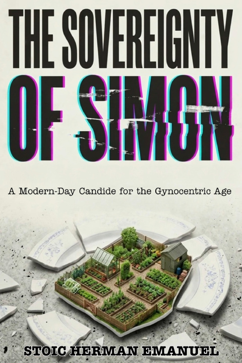 Книга The Sovereignty of Simon Stoic Herman Emanuel