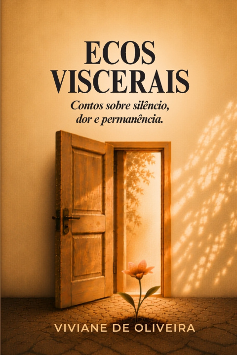Kniha Ecos Viscerais Viviane de Oliveira
