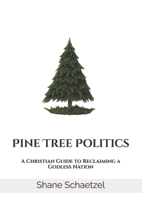 Könyv Pine Tree Politics Shane Schaetzel