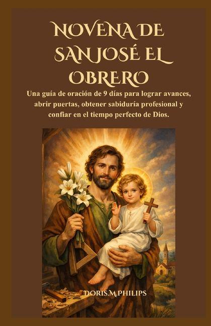 Libro Novena de San José El Obrero 