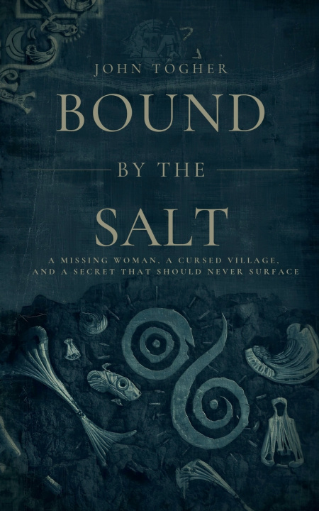 Livro Bound by the Salt JOHN TOGHER
