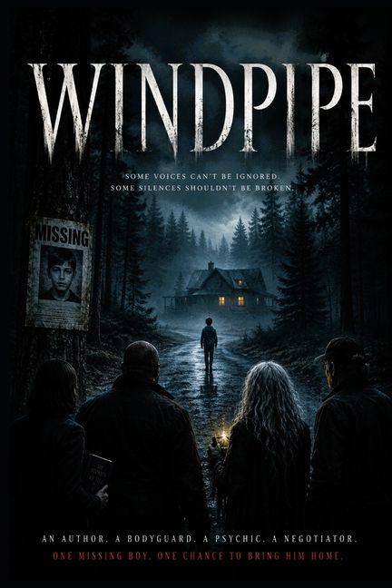 Könyv Windpipe 