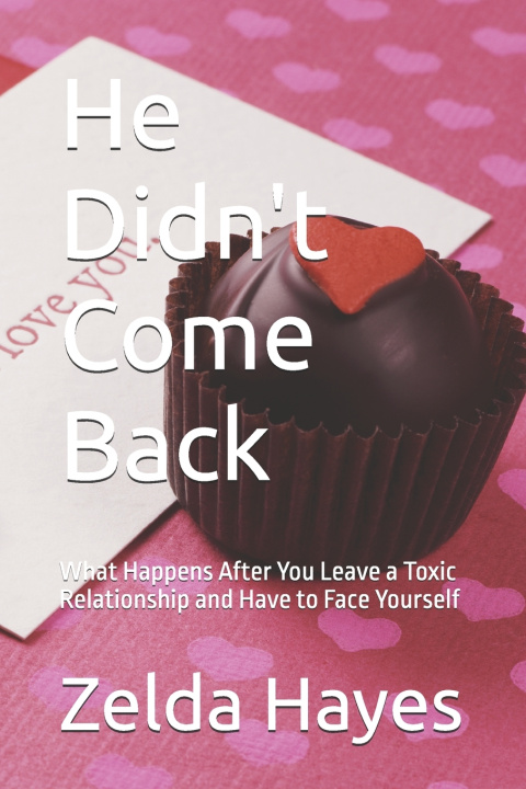 Книга He Didn't Come Back Zelda Magen Hayes