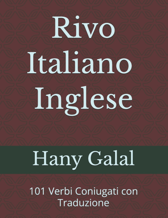 Könyv Rivo Italiano - Inglese Hany Galal