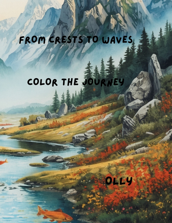 Könyv From Crests to Waves OLLY