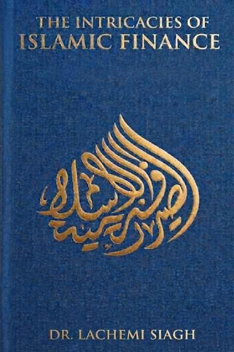 Carte The intricacies of Islamic finance Lachemi SIAGH
