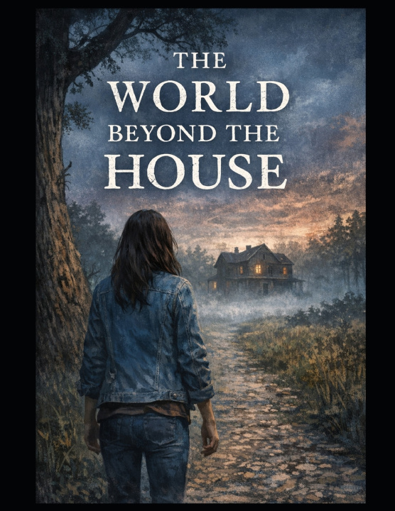 Carte The world beyond the house Emily Scott