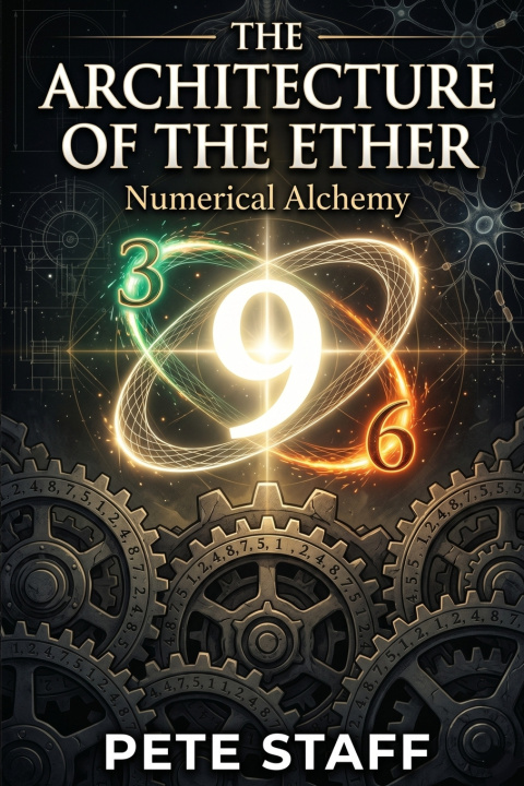 Kniha The Architecture of the Ether Pete Staff