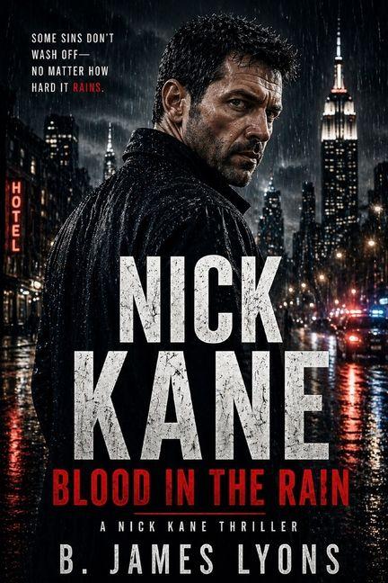 Книга Nick Kane 