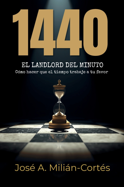 Könyv 1440 José A. Milián-Cortés