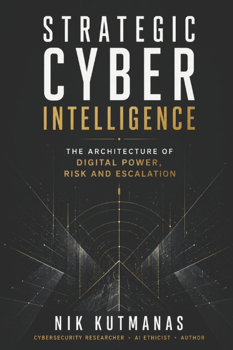 Kniha Strategic Cyber Intelligence Nik Kutmanas