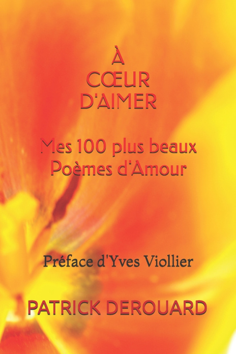 Carte À CŒUR D'AIMER PATRICK DEROUARD