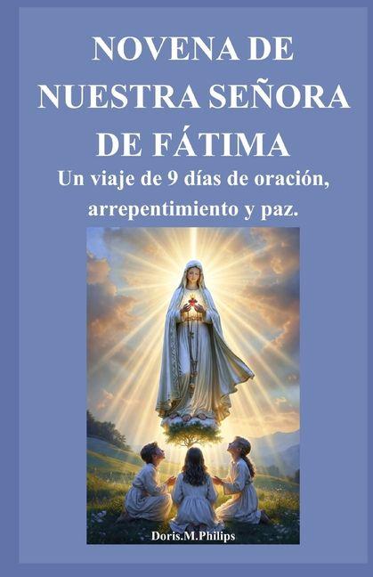 Boek Novena de Nuestra Señora de Fátima 