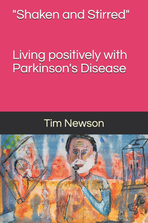 Livro "Navigating Parky weather with words and paint." Tim Newson
