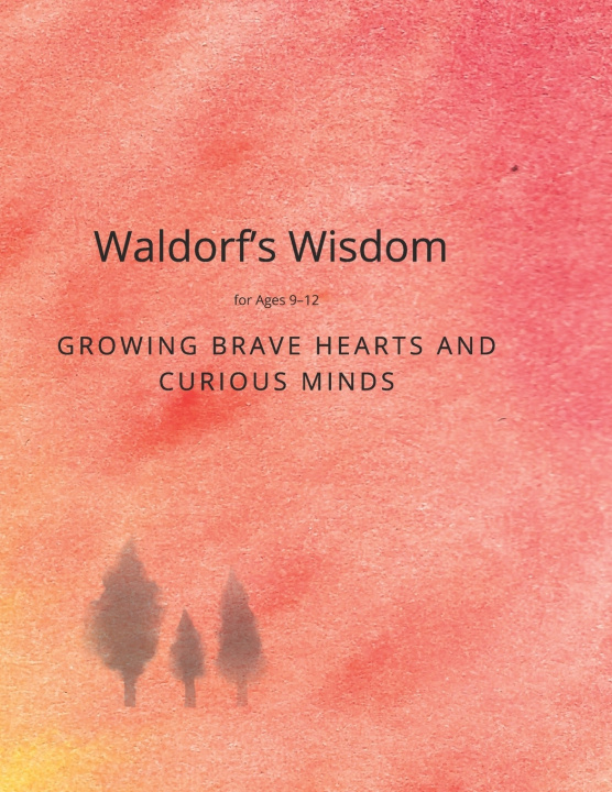 Книга Waldorf's Wisdom Elene Chikhradze