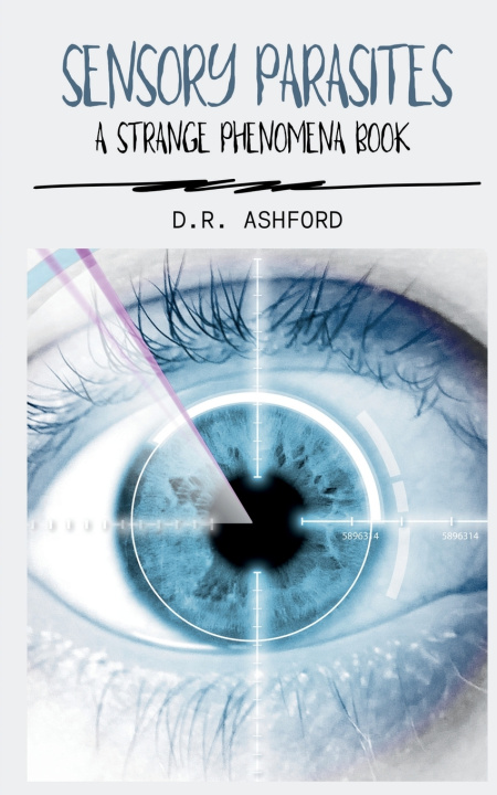 Книга Sensory Parasites D.R. Ashford